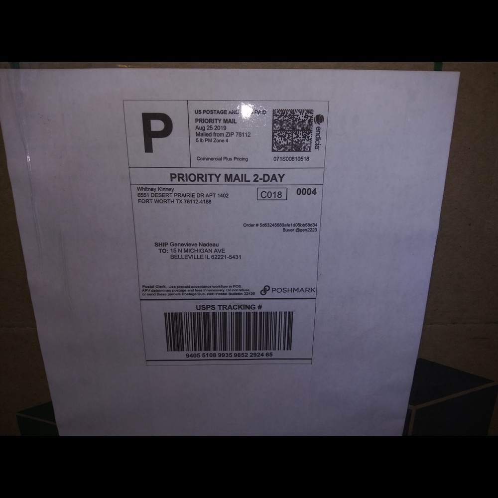 ❤️Shipping Update For Gen2223❤️ - Picture 2 of 2